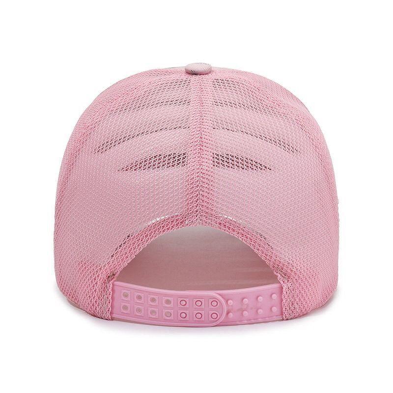 New Fashionable and Versatile Duck Tongue Hat Sunscreen Breathable Sunshade Hat Summer Casual Baseball Hat