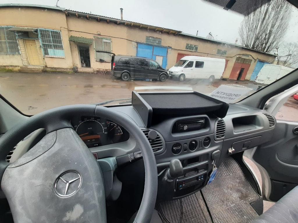 Shelf On Panel (2000-2006, Type-1) CDI for Mercedes Sprinter W901/902/903/904/905