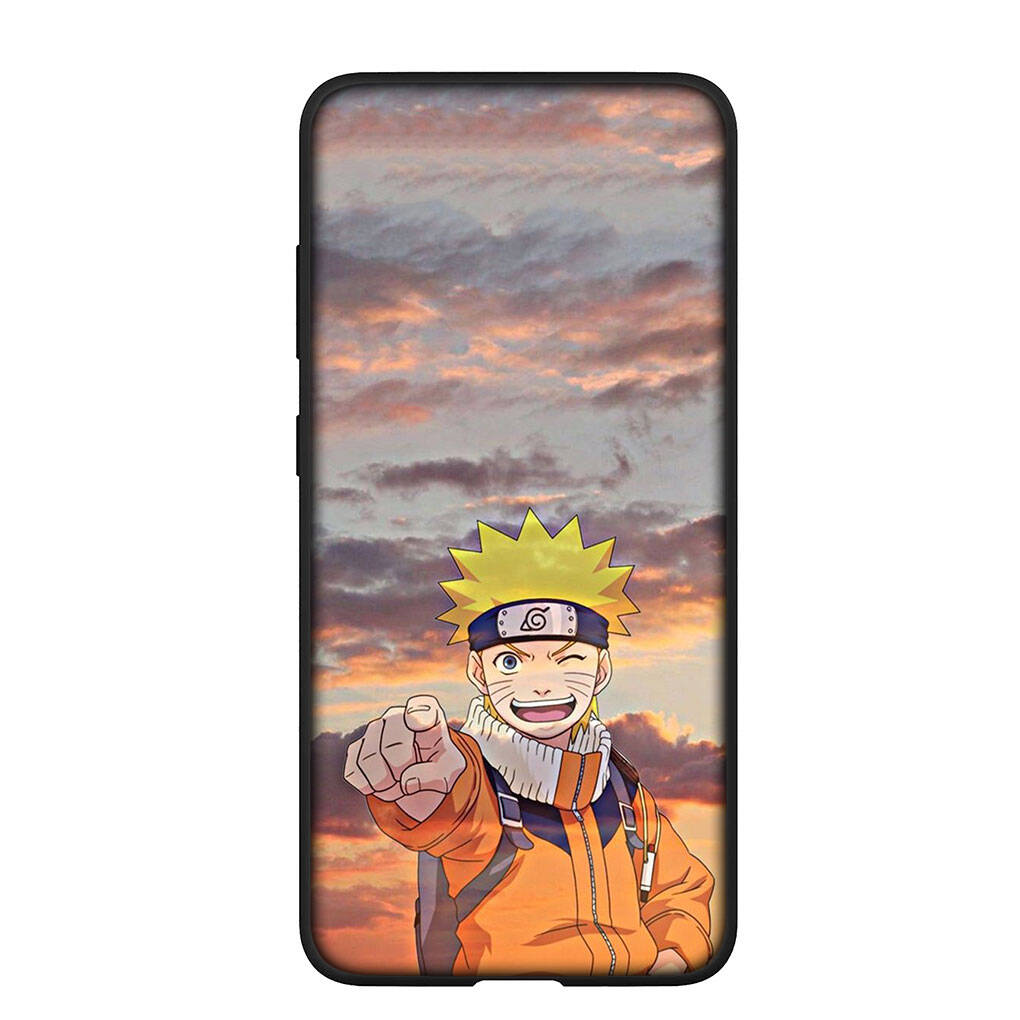 Phone Case for iPhone 17 15 16 Plus X Redmi Note 14 12 11 13 Pro Max Huawei P30 P20 Lite OPPO A60 A40 A80 A18 A16 A54 Hinata Hyuga Comics Naruto Cover