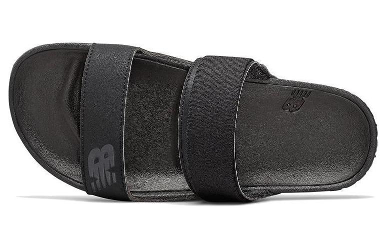 New Balance 202 Series Black Slippers Women's SWF202BK