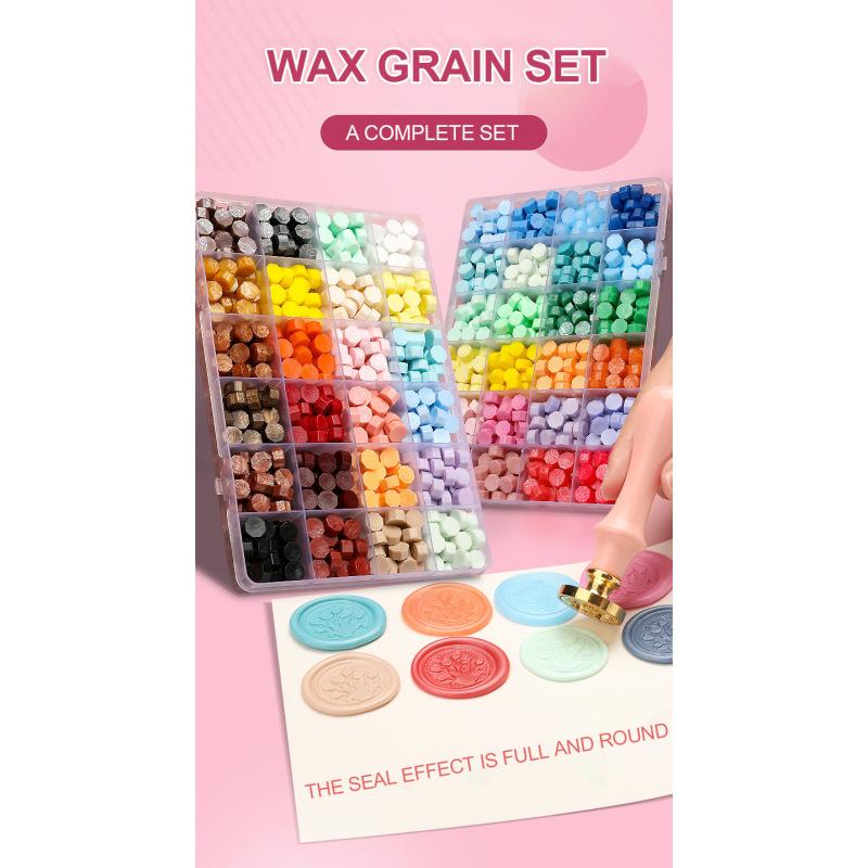 Set de ștampile de ceară, 18 buc, set de ștampile lăcuite, kit de ceară de etanșare, bricolaj, bricolaj, scrapbooking, invitație de nuntă de Crăciun, decorare