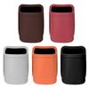 Leather Car Door Storage Box Waterproof Car Trash Can Convenient Car Cup Holder  Sundries
