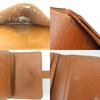 Used LOUIS VUITTON Bifold Wallet Portonet Bie Vienova M61663 Monogram Brown Gamaguchi