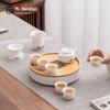 Nanshan Series Chinese Ceramic Kung Fu Tea Set