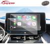 LFOTPP Car Touchscreen Protector 2 PET Plastic Film 8" For 2023 Toyota Venza LE