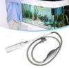 Tank Aquarium Cleaner Water Pump Cleaner Water Cleanger Tools Aquarium Siphon Aquarium Accessories