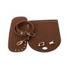 Handbag Maker Backpack Knitting Bottom PU Leather DIY Bag Making Crochet