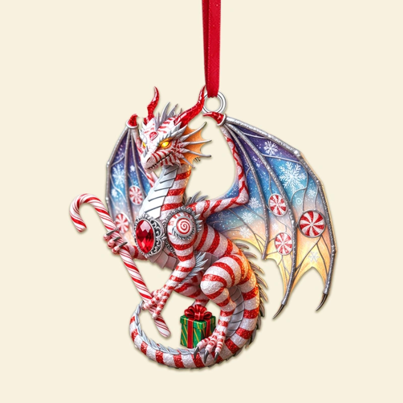 

Рождественский Подвесной Декор Рождественская Елка Рождественская Елка И Украшение Подарочной Коробки One Size