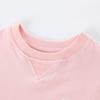 Monet Jiao Girls' Versatile Casual Sportswear Two-Piece Set
