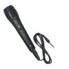Dynamic Vocal Microphone Handheld Microphone with ON OFF Switch 6.5mm Male To 3.5mm Female Jack Plug Stereo Adapter for Speakers Amplifier Computer