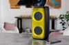 BIGBEN PARTYBTHPM Wireless Bluetooth Speaker with Light Effects, BigBen