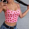 Bluse e Camicie Casual Senza Maniche da Donna