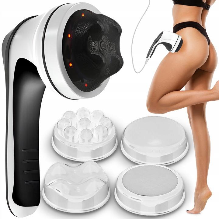 Masażer Wyszczuplający Do Ciała Cellulitu Ujędrniający Body 9W1