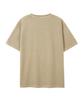 LMR Claire Dyed Over T-Shirt Khaki
