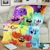 29 Style New Cute S-Smiling C-Critters Catnap Craftycorn Cartoon Blanket,Soft Throw Blanket for Home Bedroom Bed Sofa Kids