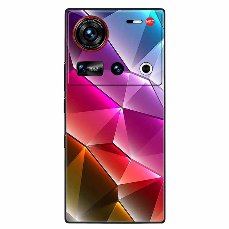 

For ZTE Nubia Z70 Ultra 5G Case Soft Silicon Marble Phone Cases For ZTE Nubia Z70S Ultra 6.85 NX737J TPU Shells Z 70 70S Ultra Nubia Z70 Ultra