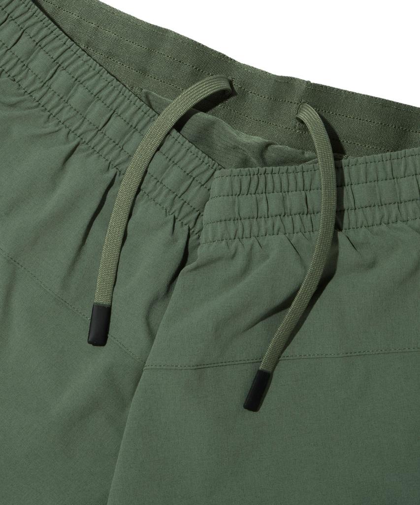 Reebok Lab Training Shorts - Khaki / 100215102