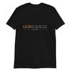 Psalm 46:5 Design T-Shirt Mens Womens Tees Top