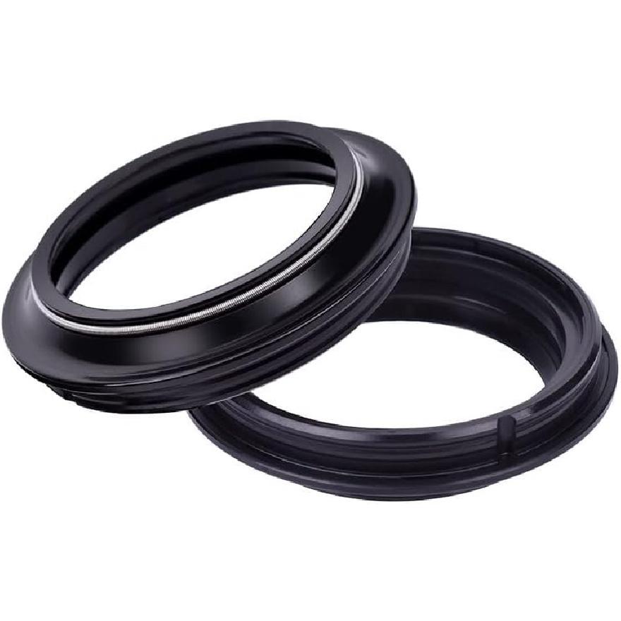 47x58x11 Motorcycle Front Fork Oil Seal 47 58 Dust Cover For CR250R 2-Stroke CR250 CR 250 CRF250 CRF250R Motocross CRF 250