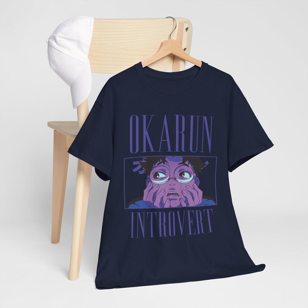 Cartoon Clothes Gift Anime Shirt Unisex Heavy Cotton Tee Unisexga Graphic Tee M