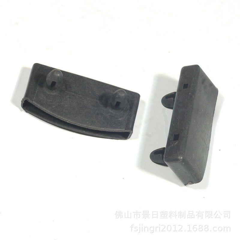 Rib Rack Buckle & Sleeve Connector