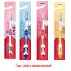 Zhonghua Dual-Effect Soft Bristle Toothbrush 4-Pack