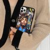 Rapper J-Juice Wrld Phone Case Wireless Charging PC+TPU For IPhone 11 12 13 14 15 16 17 Pro Max Plus Case