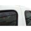 | Deflecteurs D'air Déflecteurs De Vent Compatible Avec CITROEN BERLINGO 2 Portes 2008-2014 2pcs