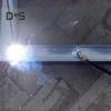Magnetic Welding Grounding Clamp Heavy Duty Welding Support Holder Portable Metal Welder Welding Ground Clamp Tools