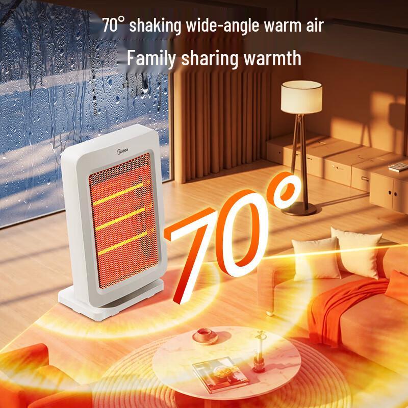 Midea Infrared Desktop Heater