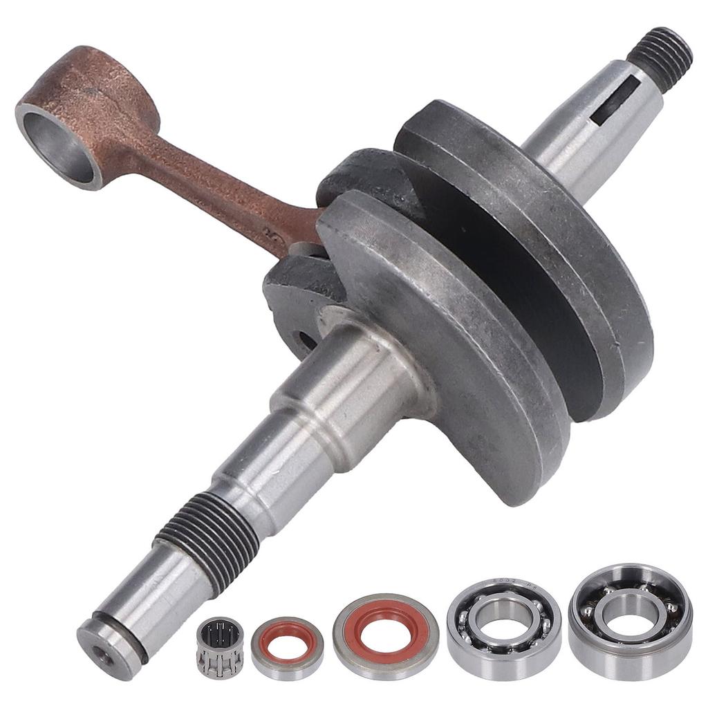 Ansamblu arbore cotit Rulmenți Garnituri de ulei Piese de schimb pentru ferăstrău cu lanț pentru Stihl MS240 260 024 026