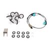 Kit de Reparare Îmbunătățit pentru Mâner Ușă cu Cablaj Microswitch 1016009 00 C Înlocuire pentru Model S 2013 2017