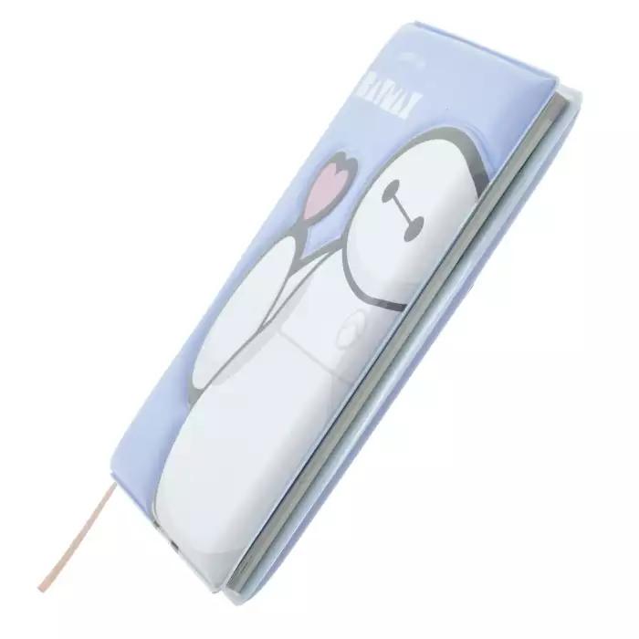 Disney Big Hero 6 Baymax 2.0 Planner Schedule Book B6 I Love BM 2026 Japan NEW