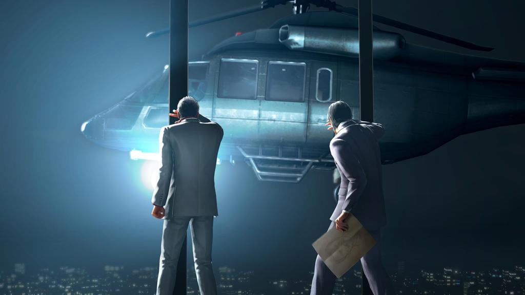 Yakuza Kiwami 3 Yakuza 3 Gaiden Dark Ties Purchase DLC Guy Member Kasuga Included PS5 / [Early Bonus] "Tough Ichiban" -