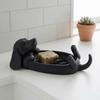 Cute Dachshund Storage Tray 3D Printed Key Holder Multi-functional Jewelry Storage Tray  Home Decor