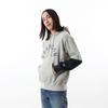 Champion Hooded Loose Fit Mock Two Piece Sweatshirt Spring Fall Japan Version Unisex Gift Recommendation C3-U114