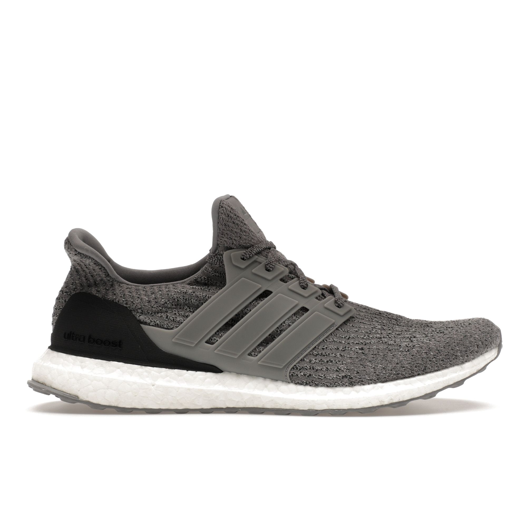 

Кроссовки унисекс adidas UltraBoost 3.0 Grey Three Grey-Four S82023