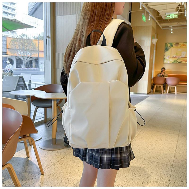 Backpack For Middle And High School Students College Students Laptop Bag Lightweight Large-Capacity Backpack Unisex Travel Bag