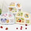 Xiaoyueya Kids Divided Meal Plate
