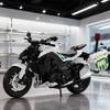 1:12 Z1000 Police Alloy Die Cast Motorcycle Model Vehicle Collection Sound and Light Off Road Autocycle Toys Car