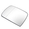 Fits BMW X5 E53 1999~06 Right Passenger Side Car Mirror Glass Heated Anti Blind