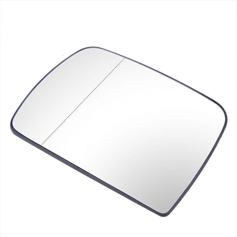 Fits BMW X5 E53 1999~06 Right Passenger Side Car Mirror Glass Heated Anti Blind
