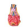 Girl Dog Sanitary Panties Physiological Pants Dogs Period Pants Print Jumpsuits
