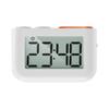 Digital Kitchen Timer Magnetic Count Up Down Clock with Customize Function Stand and Large LCD Screen Sound Alarm