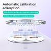 ABEEL For Vivo X300 5G Magnetic Case Skin Touch Liquid Silicone Phone Back Cover