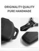 Premium Leather Key Case for Hongqi H5 PHEV - Original Interior Style