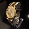 Used  (Good Condition) WITTNAUER Quartz Round 3-hand Watch