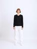 ROYAL CLUB HOLIDAY Royalmark Cable Knit Black