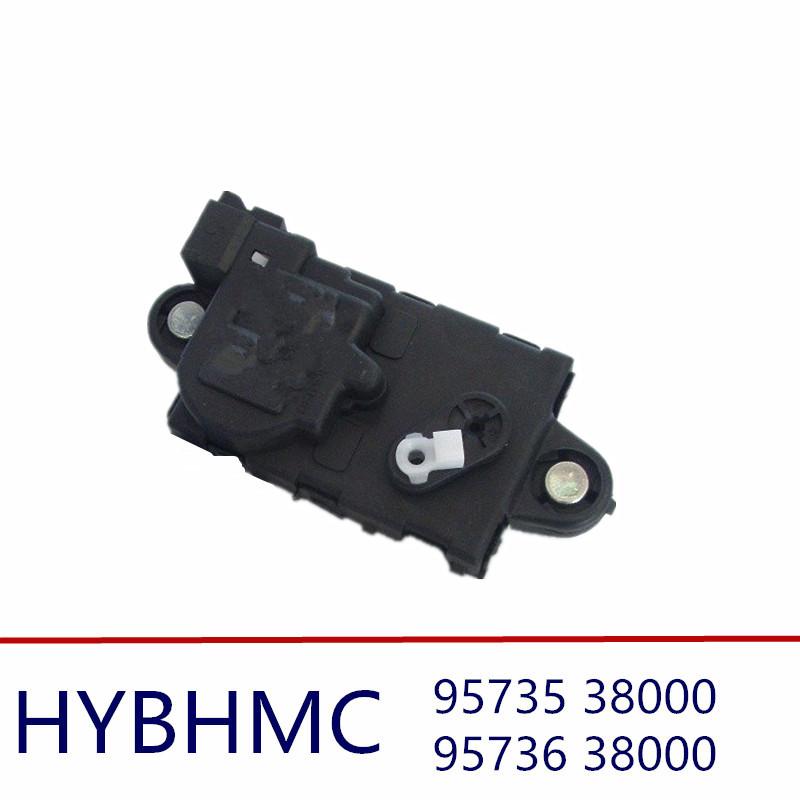 front left and right door lock block actuator motor for hyundai Sonata 2001-2005 9573538000 9573638000 1PC Front left
