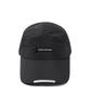 PHYSICAL DEPARTMENT Lightweight Running Cap Black